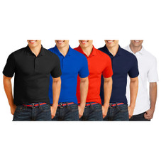 Gildan Men's Premium Cotton Polo Shirt (2-Pack) product image