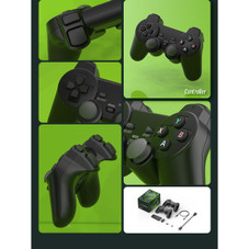 Retro 4K Game Stick Emulator with 2 Wireless Controllers product image