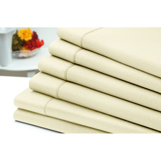 6-Piece Embossed Greek Key Meander Sheet Sets product image