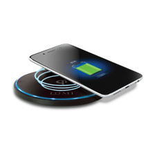 Lomi™ 2-in-1 Smart Mug Warmer and Qi Wireless Charger product image