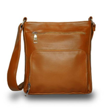 Women's Real Leather Crossbody Bag product image