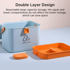 Joybos® Household Double-Layer Medicine Box product image