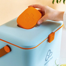 Joybos® Household Double-Layer Medicine Box product image