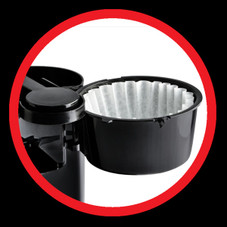 Complete Cuisine® 12-Cup Coffee Maker product image Complete Cuisine® 12-Cup Coffee Maker product image