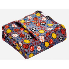 Noble House Summer Prints Microplush Throw Blankets product image