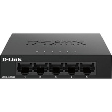 D-Link 5-Port Gigabit Desktop Switch (DGS-105GL)   product image