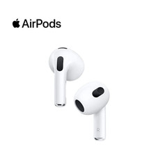 Apple® AirPods, 3rd Generation product image