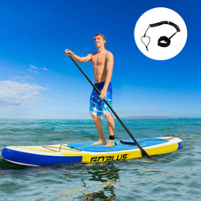 10-Foot Inflatable Stand-up Paddle Board with Accessories product image