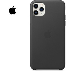 Apple® Leather Case for iPhone 11 Pro Max product image