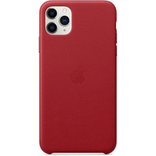 Apple® Leather Case for iPhone 11 Pro Max product image