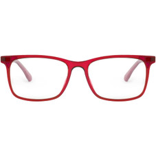 WaveBalance® Blue Light Reducing Glasses with Clip-on Sunglasses product image