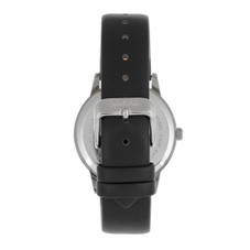 Sophie and Freda™ San Diego Leather Band Watch, 36mm product image