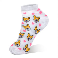 Women's No Show Socks (20- or 50-Pair) product image