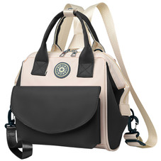 BabyLuv™ Crossbody Diaper Bag product image