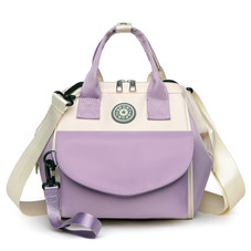 BabyLuv™ Crossbody Diaper Bag product image