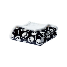 Noble House™ 50 x 60-Inch Printed Sherpa Throw product image