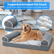 iMounTEK® Dog Pet Sofa Bed (3 Sizes) product image