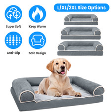 iMounTEK® Dog Pet Sofa Bed (3 Sizes) product image