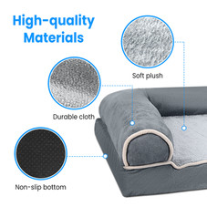iMounTEK® Dog Pet Sofa Bed (3 Sizes) product image