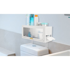 NewHome™ Bathroom Storage Cabinet, Wall-Mounted or Free-Standing product image