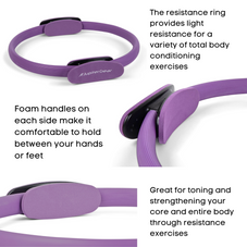 Pilates Ring for Premium Power Resistance product image