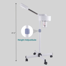 Professional Spa Salon Ozone Mist Facial Steamer product image