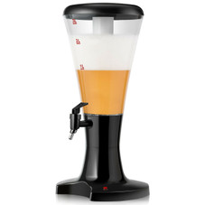 3L Draft Beer Tower Dispenser with LED Lights (2-Pack) product image