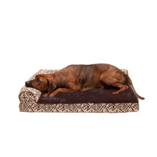 Deluxe Southwest Chaise Lounge Dog Bed product image