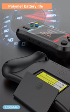 X7m Portable Retro Game Console product image