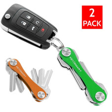 KeySmart Classic Compact Key Holder & Keychain Organizer (2-Pack) product image