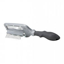 FURminator® Flea & Tick Finder™ Dog & Cat Brush (1- or 2-Pack) product image