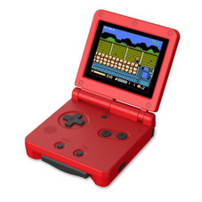 Super Retro Handheld Game Console with Built-in 500 Games product image