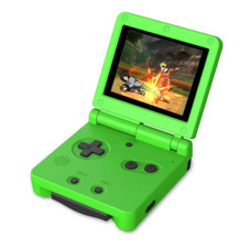 Super Retro Handheld Game Console with Built-in 500 Games product image