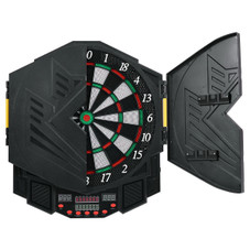 Professional Electronic Dartboard Set with LCD & 12 Darts product image