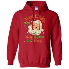 Women's Christmas "Most Likely..." Graphic Pullover Hoodie product image