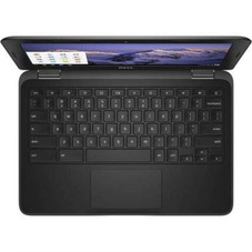 Dell® Chromebook 11 3100 2-in-1 with Touchscreen, 4GB RAM, 32GB eMMC (2019 Release) product image