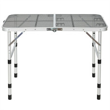 Folding Lightweight Aluminum Outdoor Table product image