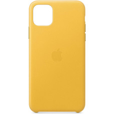 Apple Leather Case for iPhone 11 Pro Max product image