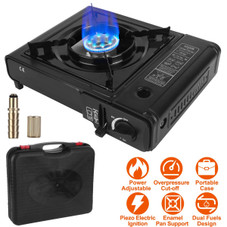 iMounTEK® 3300W Portable Camping Dual Fuel Stove product image