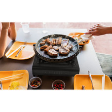 3300W Portable Camping Dual Fuel Stove product image