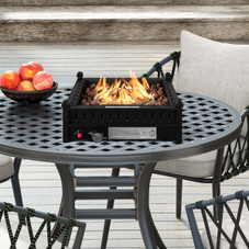 16.5-Inch Tabletop Propane Fire Pit with Simple Ignition System product image