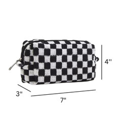 Checkerboard Bag (7 Colors) product image