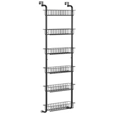 NewHome™ 6-Tier Over-the-Door Pantry Organizer Rack product image