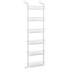 NewHome™ 6-Tier Over-the-Door Pantry Organizer Rack product image