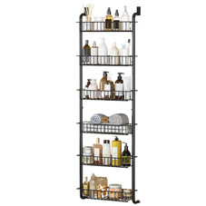 NewHome™ 6-Tier Over-the-Door Pantry Organizer Rack product image
