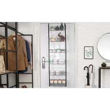 NewHome™ 6-Tier Over-the-Door Pantry Organizer Rack product image