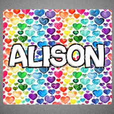 Personalized Name Puzzle product image