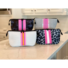 Neoprene Cosmetic Travel Bag product image