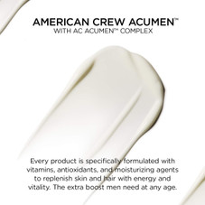 American Crew Men's Body Wash Acumen with Cranberry Extract (2-Pack) product image