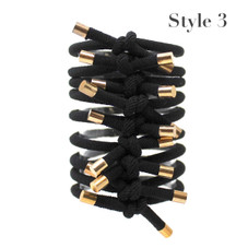 9 Piece Pony Tail Set product image